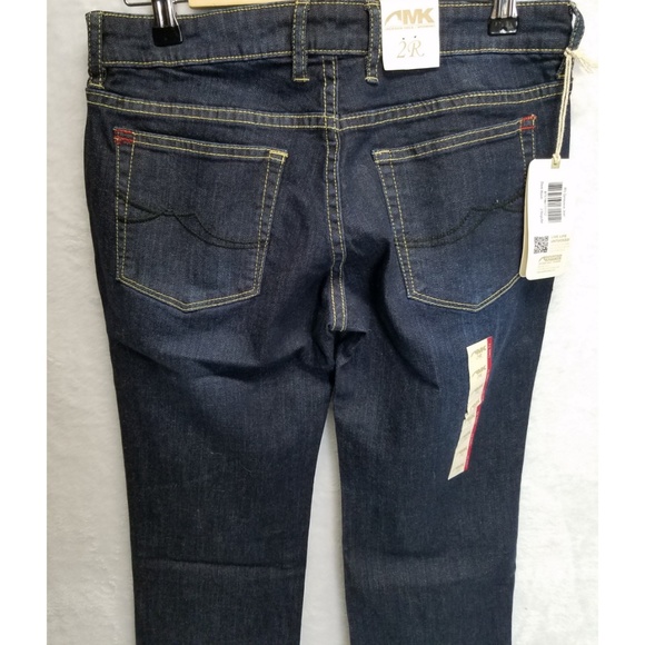 Mountain Khakis Women's Jeans Dark Blue Size 2 - Picture 5 of 6